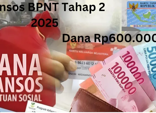 NIK KTP Anda siap didata di DTSEN sebagai penerima BPNT tahap 2 2025 Rp600.000. (Sumber: Poskota/Gabriel Omar Batistuta)