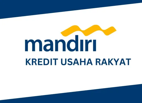 Program pinjaman UMKM KUR Mandiri 2025. (Sumber: Poskota/Faiz)