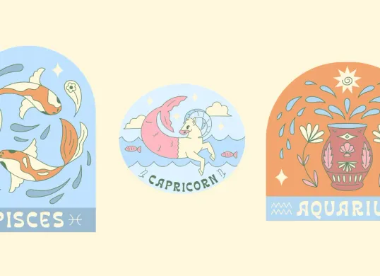 Ramalan zodiak hari ini Selasa 4 Maret 2025: untuk zodiak Capricorn, Aquarius dan Pisces. (Canva)