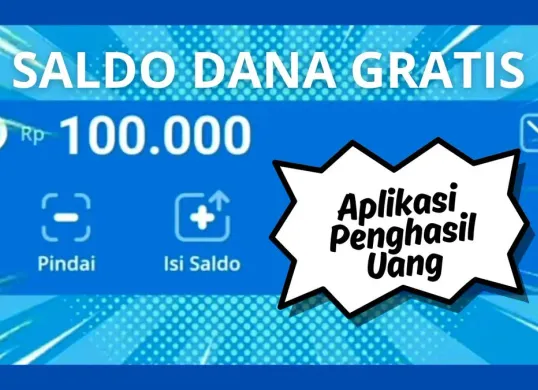 Ngabuburit lebih seru dan menguntungkan. Main game, dapatkan saldo DANA gratis Rp100.000. Cukup pakai HP, tanpa modal, langsung bisa mulai. (Sumber: Poskota/Neni Nuraeni/DANA)