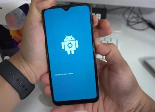 Tips mengatasi hp Android lemot (Sumber: Pinterset)