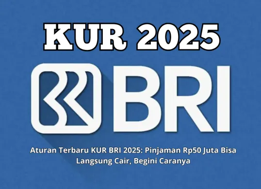 Proses pengajuan KUR BRI 2025 bisa dilakukan secara online melalui situs resmi BRI atau aplikasi BRImo. (Sumber: Poskota/Yusuf Sidiq)