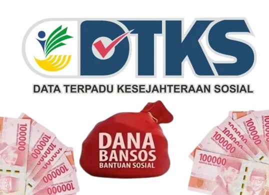 Dampak pembaruan DTKS ke DTSEN bagi KPM penerima bansos PKH dan BPNT tahap dua 2025. (Sumber: Poskota/Syania Nurul Lita Baikuni)