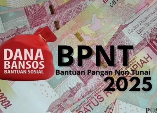 Bagi KPM yang terdaftar dengan NIK KTP di DTSEN, bana bansos BPNT Tahap 2 2025 sebesar Rp600.000 diprediksi cair April 2025. (Sumber: Poskota/Neni Nuraeni/Kemensos)