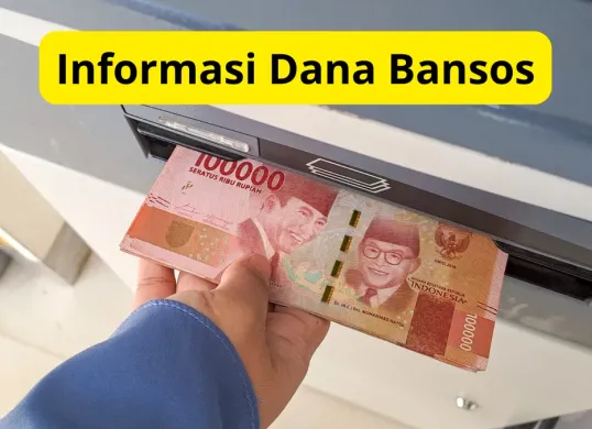 Dana bansos PKH terus dicairkan jelang Lebaran. (Sumber: Poskota/Adhitya Fajar Fikrillah)