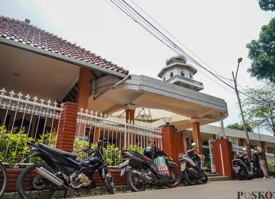 16 Abad Masjid Jami Al Anwar