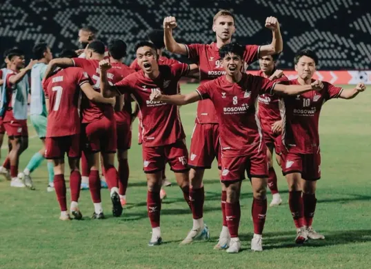 Jadwal PSM Makassar vs Cang An Hanoi FC di leg pertama semifinal ASEAN Club Championship. (Foto: Instagram/@psm_makassar)