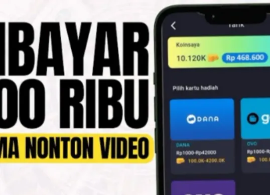 Sambil rebahan, dapatkan saldo DANA gratis Rp400.000. Coba aplikasi penghasil uang 2025 yang terbukti membayar ini. (Sumber: YouTube/@Kerah Kuning)