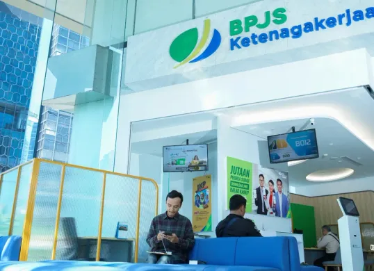 Manfaat BPJS ketenagakerjaan (Sumber: Dok. BPJS Ketenagakerjaan)