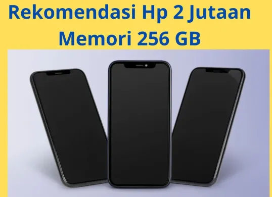 Rekomendasi hp Rp2jutaan. (Sumber: Freepik/rawpixel.com)