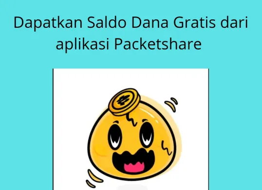 Raih saldo dana dari aplikasi penghasil uang ini. (Sumber: Play Store)