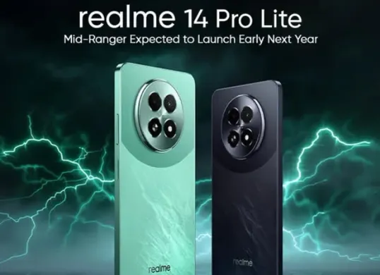 Spesifikasi Realme 14 Pro Lite, Harga Lebih Terjangkau dengan RAM 8GB (Instagram/Realme 14 Pro Lite)