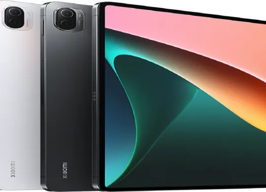 Spesifikasi lengkap dan harga Xiaomi Pad 5. Tablet canggih dengan harga terjangkau. (Sumber: mi.co.id)