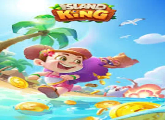 Island King, game penghasil uang populer di Google Play Store. (Sumber: play.google.com/IslandKing)