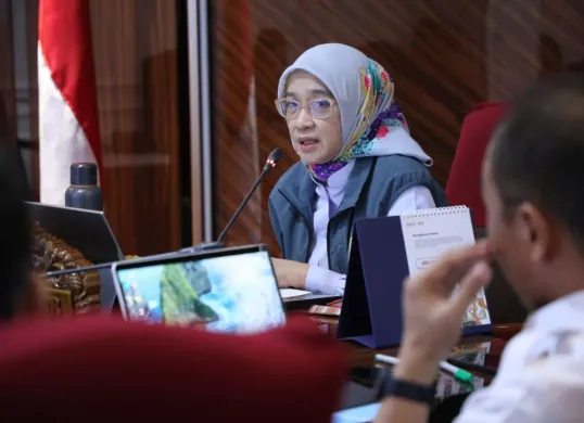 Menteri PANRB Rini Widyantini (Sumber: menpan.go.id)