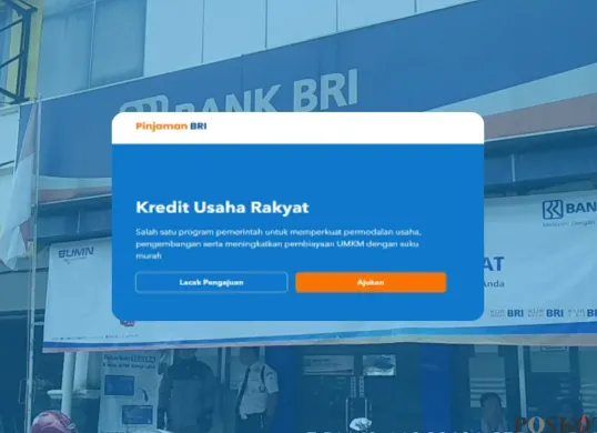 Pinjaman Kredit Usaha Rakyat (KUR) plafon Rp50 juta, cek syarat dan cara pengajuannya. (Sumber: Poskota/Faiz)