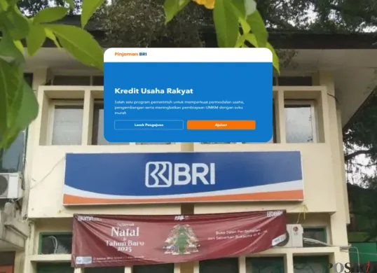 Pinjaman KUR BRI 2025 dibuka, cek info pengajuannya di sini. (Sumber: Poskota/Faiz)