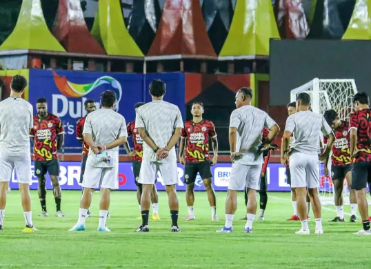 Semen Padang harus kehilangan sejumlah pemain saat menjamu Persib Bandung di BRI Liga 1. (Sumber: Tangkapan layar/Instagram @semenpadangfcid)