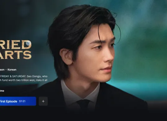 Nonton Drama Korea Buried Hearts Episode 6 Subtitle Bahasa Indonesia Kualitas 1080 Selain di LK21, Begini Caranya (Sumber: Disney+ Hotstar/Buried Hearts)