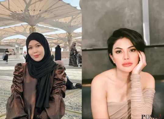 Heboh! Terbongkar Chat Nikita Mirzani Minta Uang Tutup Mulut Rp15 Miliar ke Owner Daviena Skincare (Sumber: Instagram/@melvhinahusyanti dan @nikitamirzanimawardi_172)