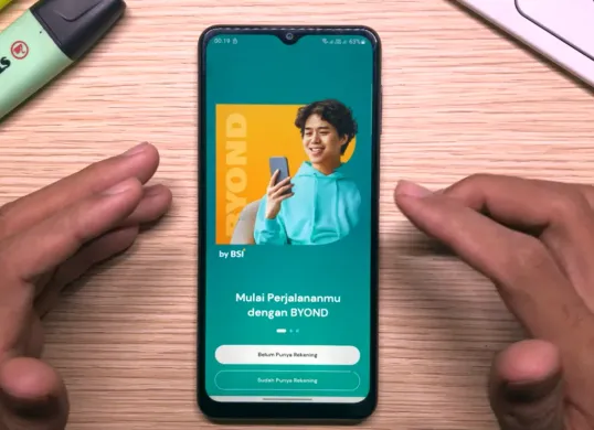 Ajukan pinjaman secara online dengan aplikasi Byond by BSI. (Sumber: Tangkapan Layar YouTube/Appspedia)