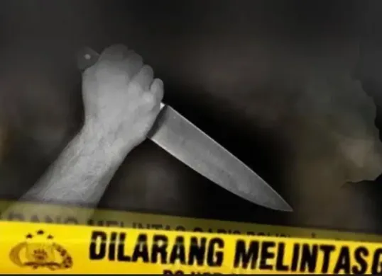 Dua orang satpam di Tangerang menjadi korban penganiayaan hingga penusukan oleh oknum anggota LSM. (Sumber: Istimewa)