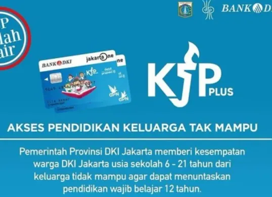 Bulan Maret 2025 ini, dana bansos KJP Plus tahap 2 tahun 2024 telah cair dan dapat digunakan untuk mendukung biaya pendidikan anak sekolah di DKI Jakarta. (Sumber: Disdik DKI)