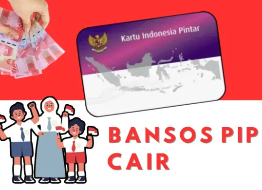 Bansos PIP akan cair untuk NIK NISN terdaftar. (Sumber: Poskota/Rivera Jesica Souisa)