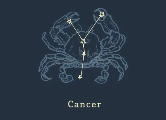 Ramalan zodiak Cancer. (Sumber: Pinterest/Dreamstime)