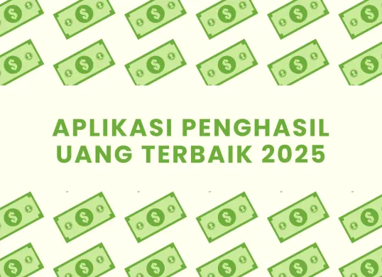 3 Aplikasi Penghasil Uang Terbaik 2025 Tanpa NIK KTP (Sumber: Canva/Edited Muhammad Ibrahim)