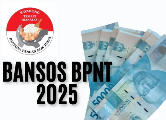 BPNT, merupakan salah satu program yang masih akan disalurkan pemerintah di 2025 ini. (Sumber: Poskota/Dadan Triatna)