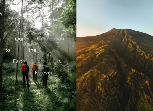 Eiger Adventure Land ikut disegel bersama tempat wisata puncak lainnya oleh Gubernur Jabar. (Sumber: Instagram/@eigeradventureland)