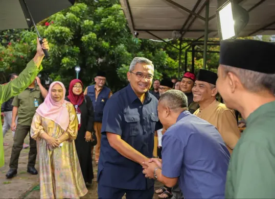 Wali Kota Bandung, Muhammad Farhan. (Sumber: Dok. Diskominfo Kota Bandung)