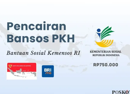 Uang PKH 2025 Kapan Cair? Simak Informasi Lengkapnya di Sini (Sumber: Poskota/Della Amelia)