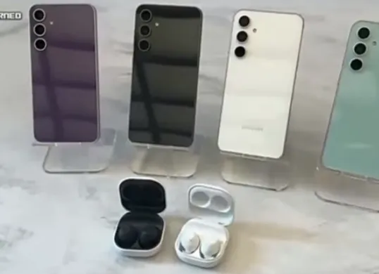 Samsung Galaxy A Series 2025 menawarkan kombinasi sempurna antara teknologi mutakhir dan desain elegan. Temukan pilihan dengan budget Rp1 juta hingga Rp2 juta. (Sumber: YouTube/@Dark Borneo)