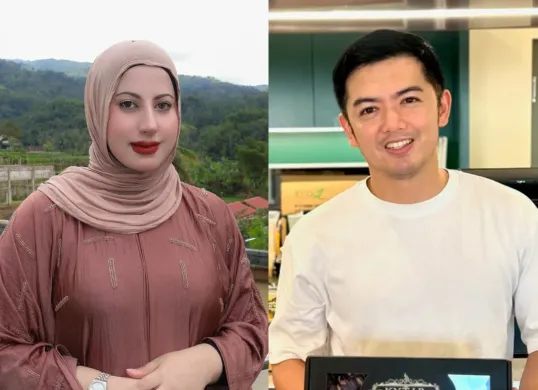 Tasyi Athasyia melaporkan Nicy Tirta karena tak terima dikritik soal ulasannya tentang kue bika ambon. (Sumber: Instagram/@tasyiiatahsyia, @nickytirta)