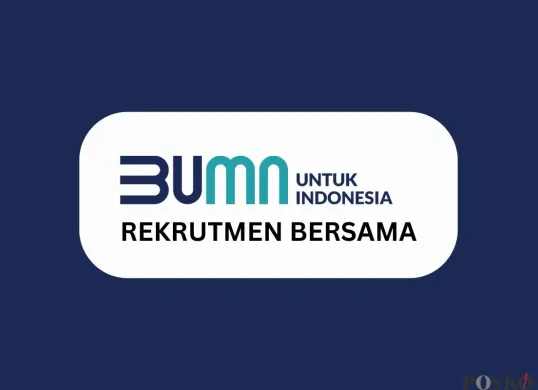 Langsung cek cara daftar Rekrutmen Bersama BUMN 2025 beserta syaratnya di sini. (Sumber: Poskota/Faiz)