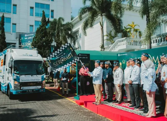 bank bjb dukung layanan penukaran uang (Foto: dok bank bjb)