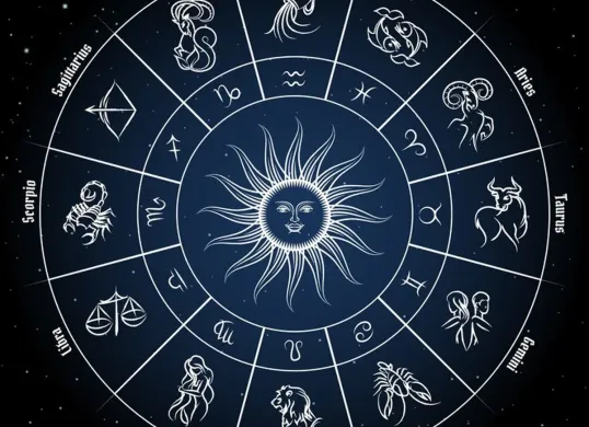 Zodiak yang akan kaya raya (Sumber: Freepik/macrovector)