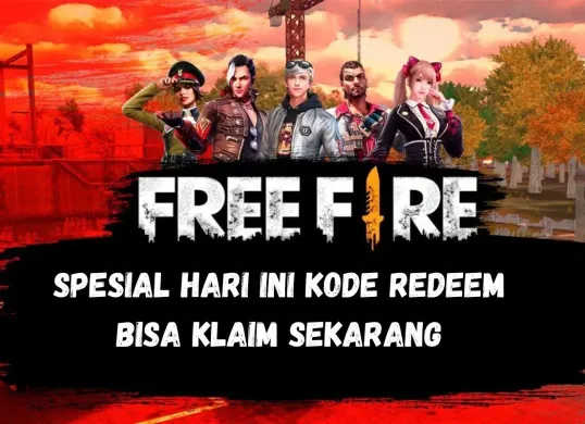 Rasakan sensasi booyah dengan klaim kode redeem FF hari ini. (Sumber: Poskota/Syania Nurul Lita Baikuni)