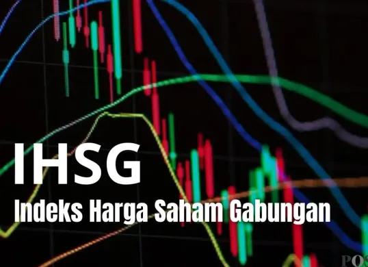 Ilustrasi - Indeks Harga Saham Gabungan (IHSG) hari ini. Simak analisis pergerakan harga saham baik dari segi teknikal dan fundamental selengkapnya. (Sumber: Poskota/Fani Ferdiansyah)