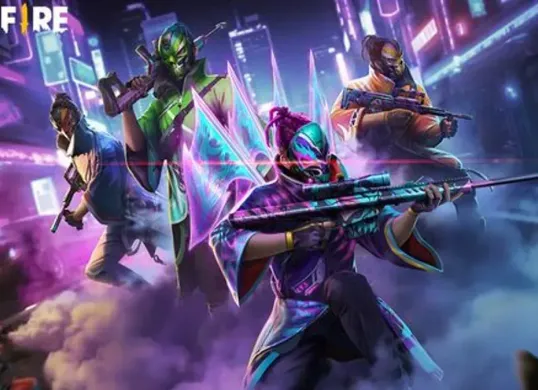 Ilustrasi daftar kode redeem Free Fire terbaru hari ini 15 Maret 2025. (Sumber: Garena)