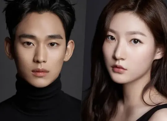 Kim Soo Hyun Bantah Rumor Kencan dengan Mendiang Kim Sae Ron. (Sumber: Soompi)