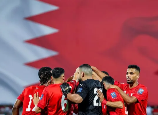 Skuad Bahrain mendapat masalah jelang hadapi Timnas Indonesia di matchday 8 Kualifikasi Piala Dunia 2026 zona Asia. (Foto: Instagram/@bahrainfa)