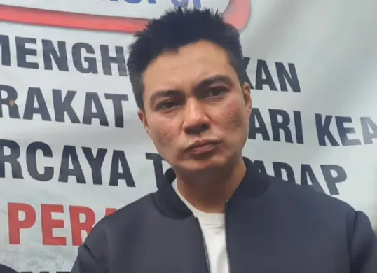 Baim Wong menanggapi soal viralnya video kedua anaknya yang takut bertemu dengan Paula Verheoven. (Sumber: Tangkap Layar YouTube/Intens Investigasi)