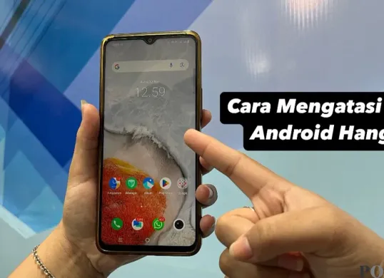 HP Android Anda tiba-tiba hang dan tidak bisa dimatikan? Jangan panik! Ikuti cara mudah ini untuk mengatasinya tanpa perlu ke tempat servis. (Sumber: Poskota/Shandra)