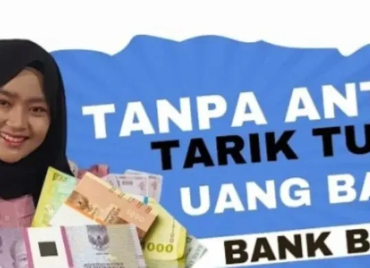 Siapkan uang baru untuk Lebaran 2025 dengan mudah! Begini cara menukar uang baru di Bank BRI agar tidak kehabisan. (Sumber: Youtube Bank Rudy)