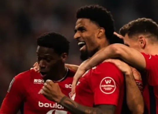 Lille siap meneruskan kejutan di Liga Champions dengan melaju hingga babak perempatfinal. (Sumber: Instagram/@losclive)