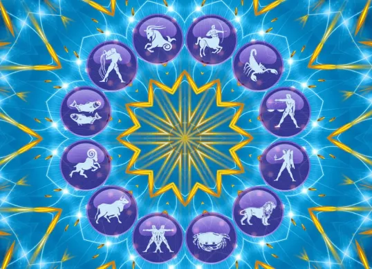 Ilustrasi tanda zodiak. (Sumber: Pixabay/Placidplace)