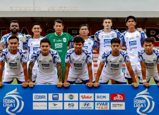 Skuad PSIS Semarang berambisi akhiri puasa kemenangan saat berhadapan dengan Madura United. (Foto: Instagram/@psisfcofficial)